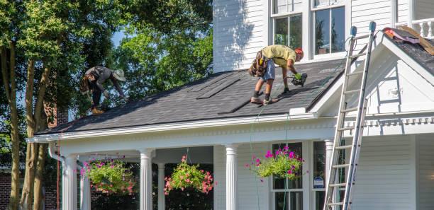 Cold Roofs in Butner, NC